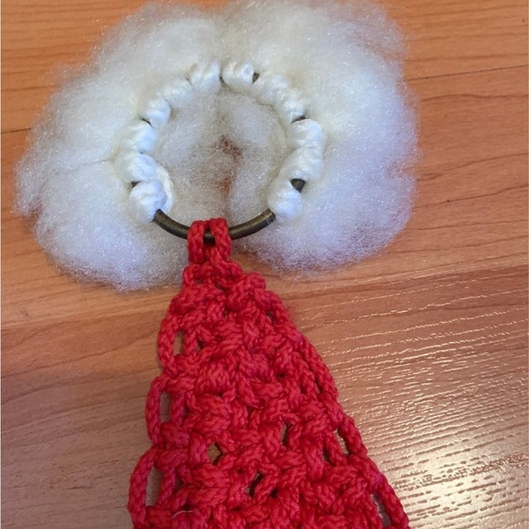 2 Vintage Christmas Decorations - Picture 9 of 10